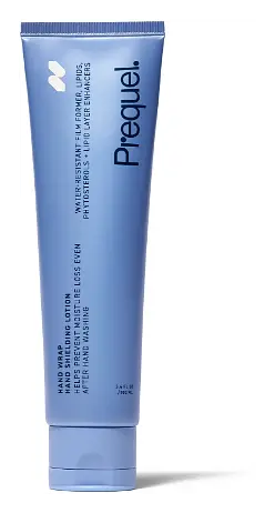 Prequel Hand Wrap Shielding Lotion