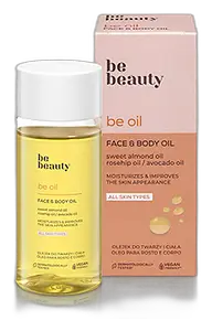 Be Beauty Be Oil