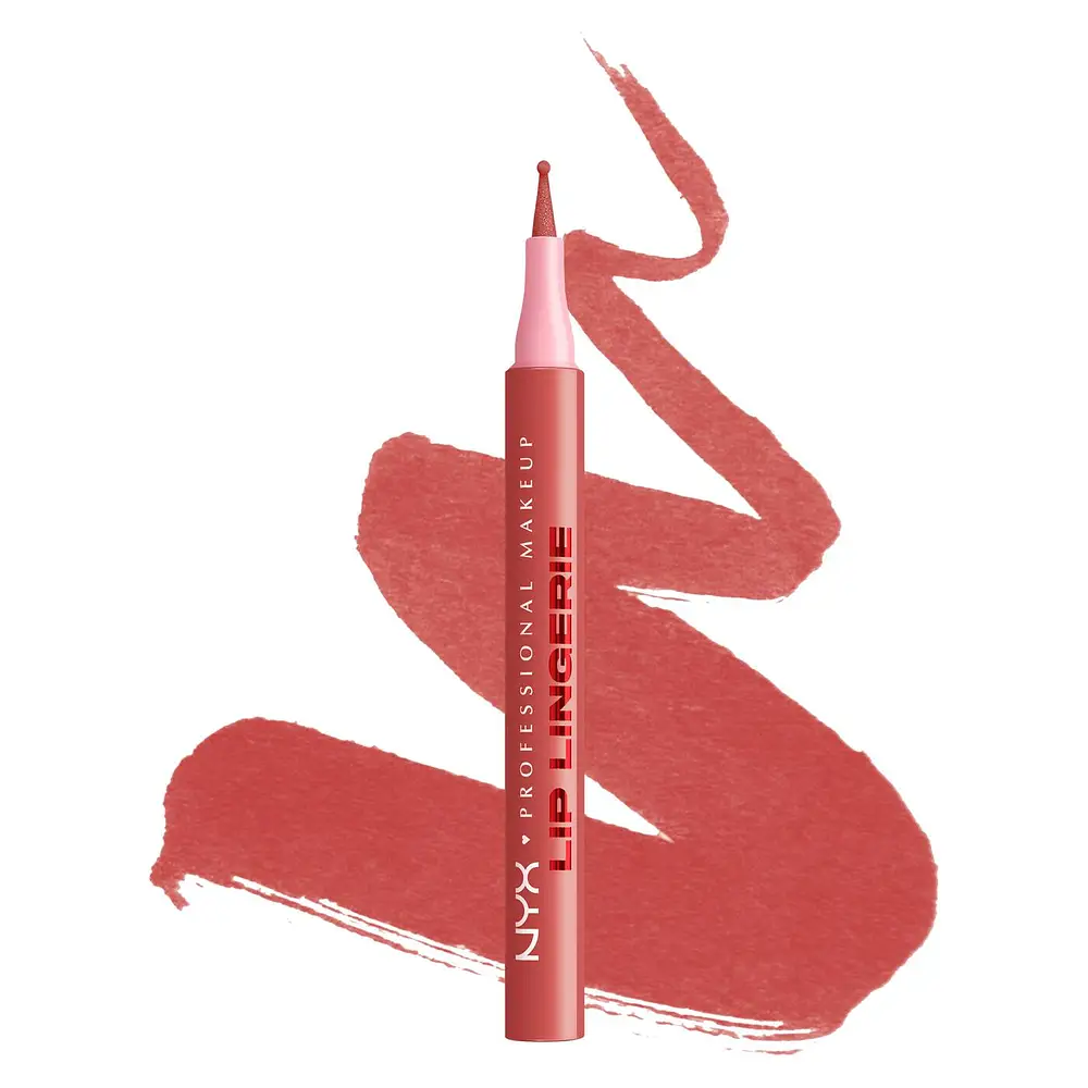 NYX Cosmetics Lip Lingerie Lip Liner Stain Send Nudes