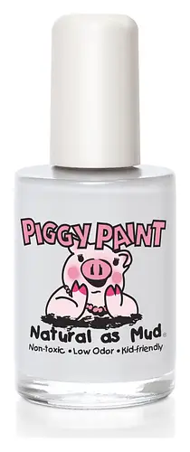 Piggy Paint Matte Nail Polish Snow Bunny's Perfect