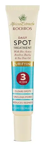 African Extracts Rooibos Skin Care Purifying Daily Spot Treatment Cream