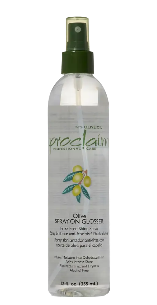 Proclaim Olive Spray-On Glosser