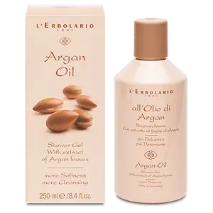 L'Erbolario Argan Oil Shower Gel