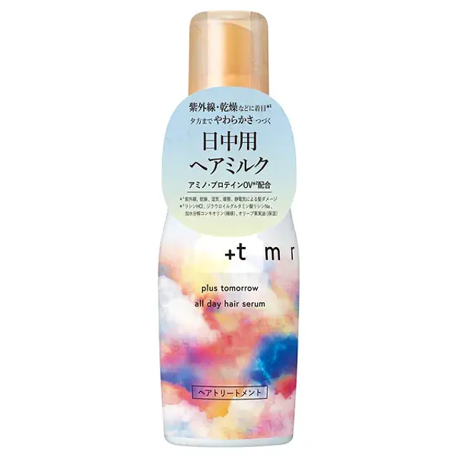 +tmr All Day Hair Serum