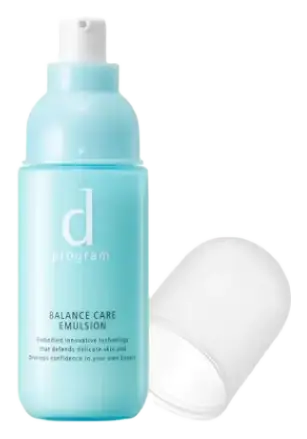 Shiseido D Program Balance Care Emulsion