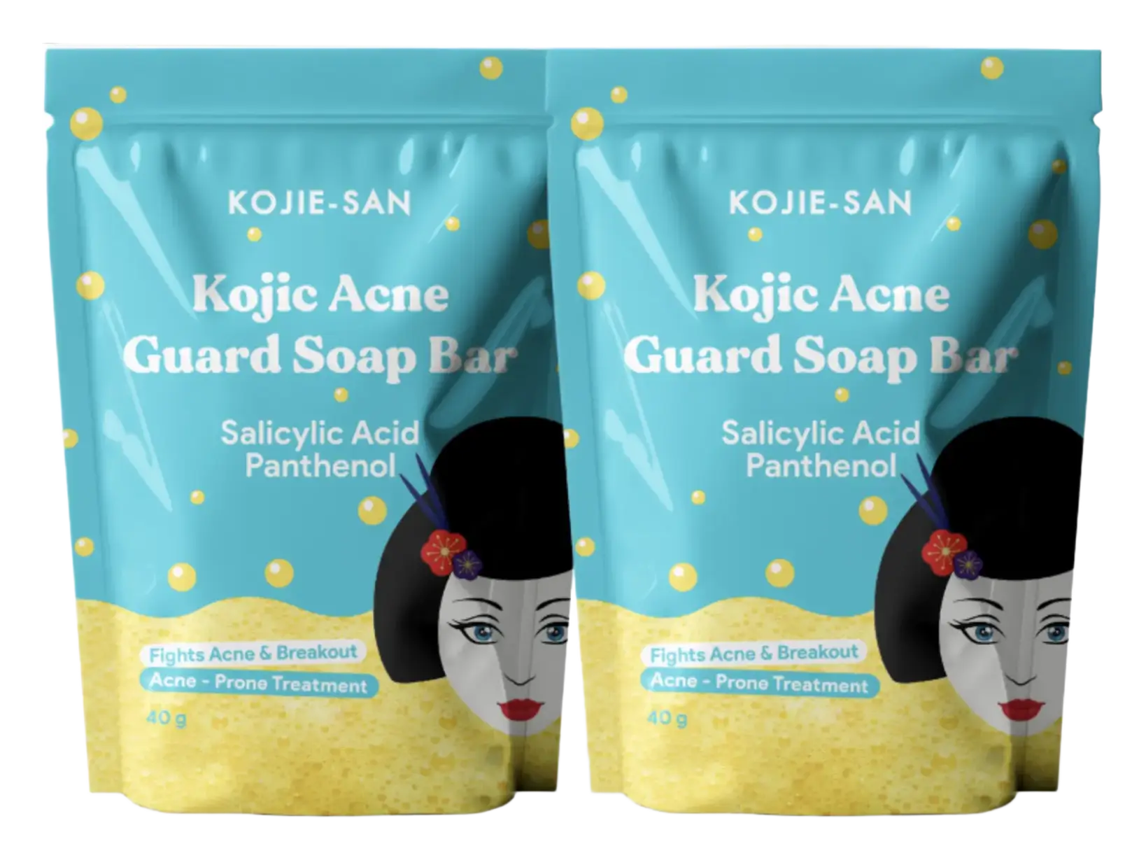 Kojie San Kojic Acne Guard Soap Bar