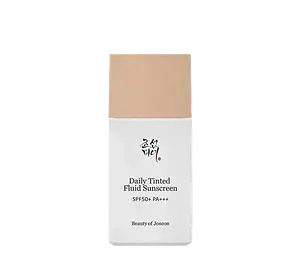 Beauty of Joseon Daily Tinted Fluid Sunscreen SPF 50 LP 100