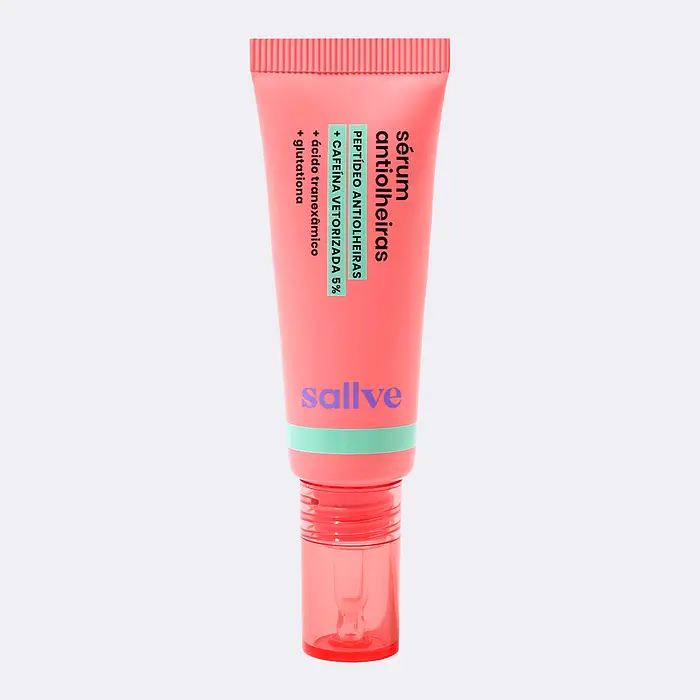 Sallve Sérum Antiolheiras