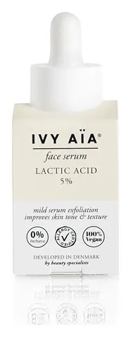 IVY AÏA Face Serum Lactic Acid 5%