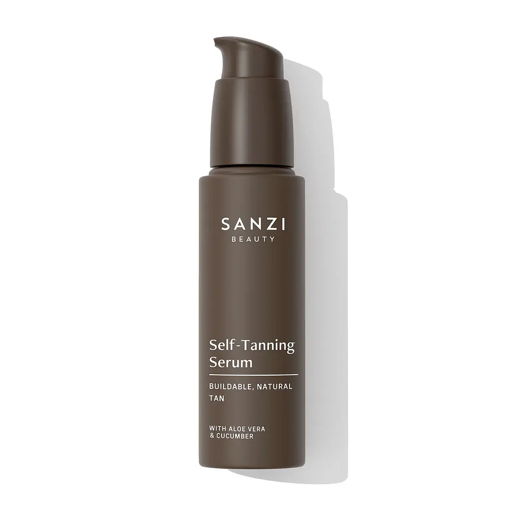 Sanzi Beauty SELF-TANNING SERUM