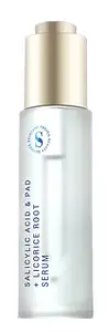 Skinmade Salicylic Acid & Pad + Licorice Root Serum