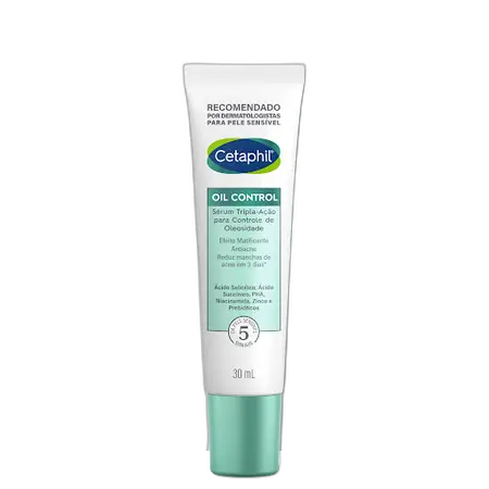 Cetaphil Oil Control Sérum Tripla-Ação Brazil