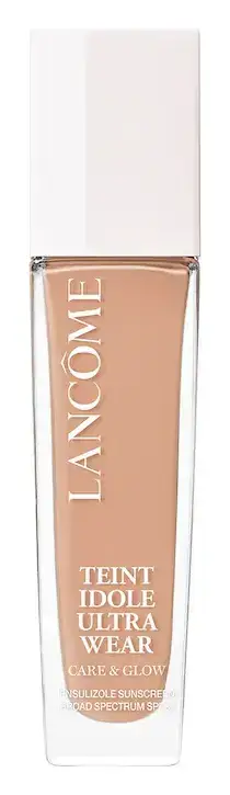 Lancôme Teint Idole Ultra Wear Care and Glow Serum Foundation 330N