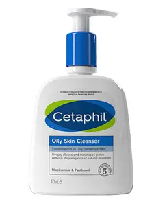 Cetaphil Oily Skin Cleanser UK