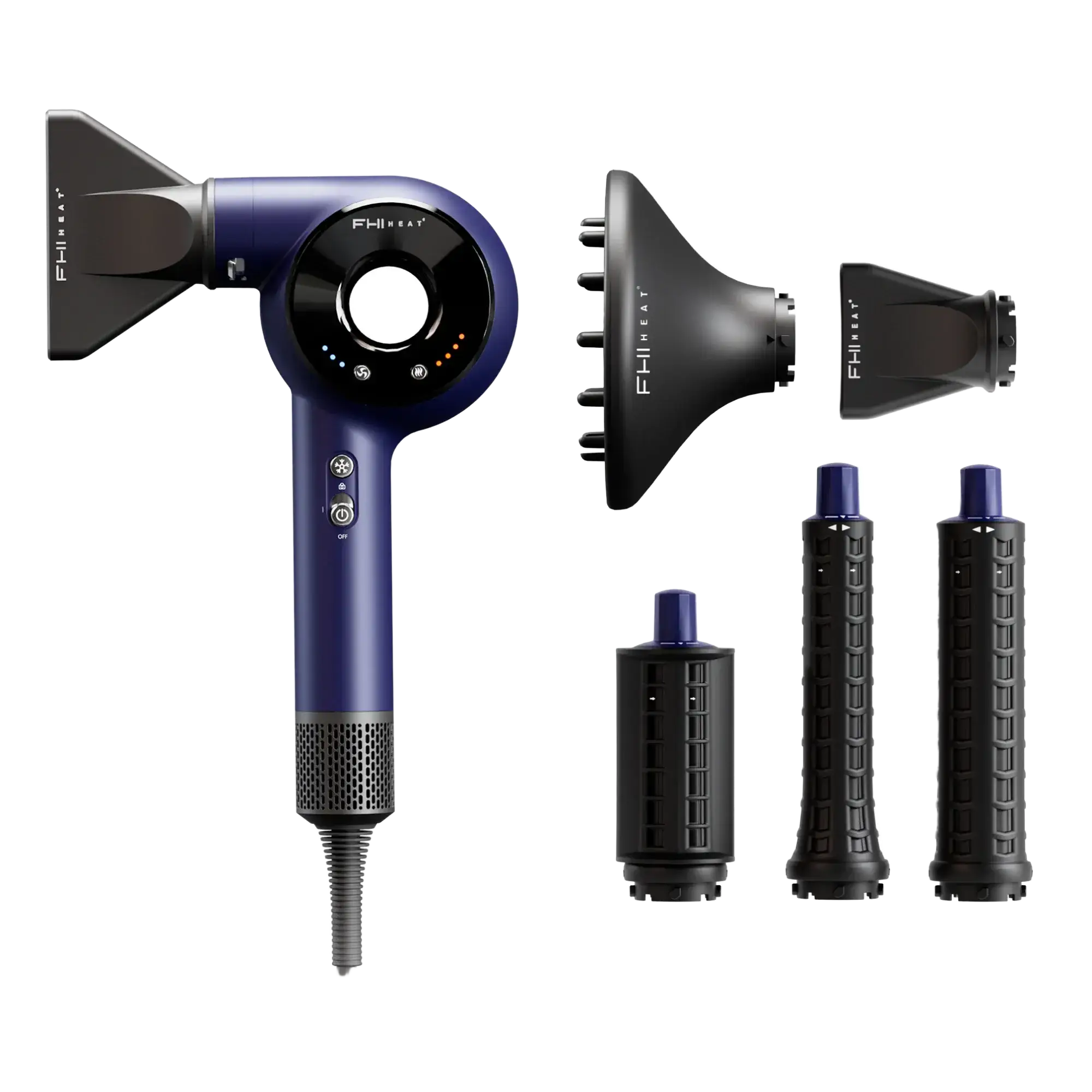 FHI Heat The VersaSphere Pro Air 6-In-1 Multi-Styler