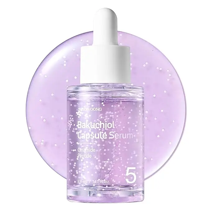 Tosowoong Bakuchiol Capsule Serum