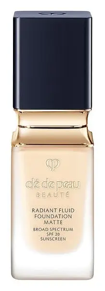 Clé de Peau Beauté Radiant Fluid Foundation Matte SPF20 I10