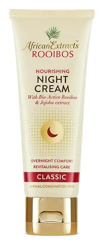 African Extracts Rooibos Skin Care Classic Nourishing Night Cream