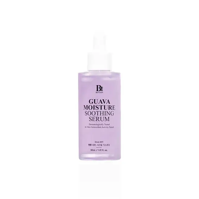 Benton Guava Moisture Soothing Serum