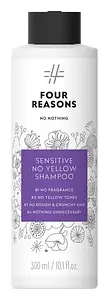 Four Reasons No Nothing Sensitive No Yellow Shampoo