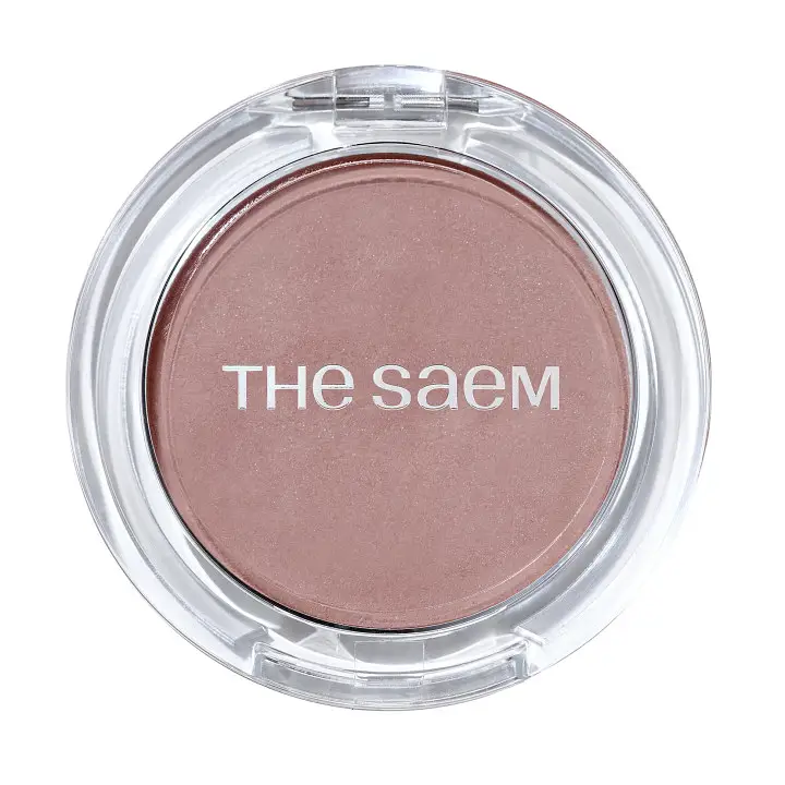 The Saem Jelly Blusher PK03 Cinnamon Rose