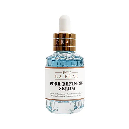 Pour La Peau Pore Refining Serum
