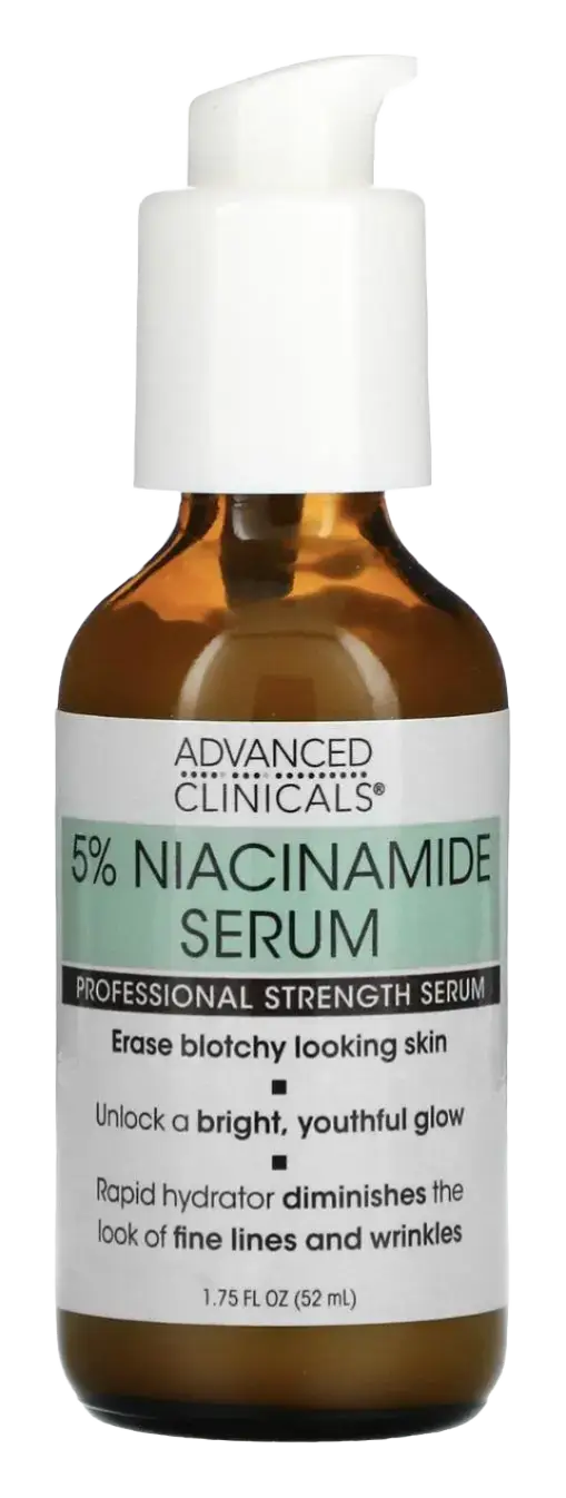 Advanced Clinicals 5% Niacinamide Serum