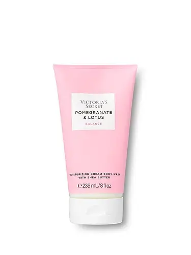 Victoria’s Secret Cream Body Wash Pomegranate & Lotus
