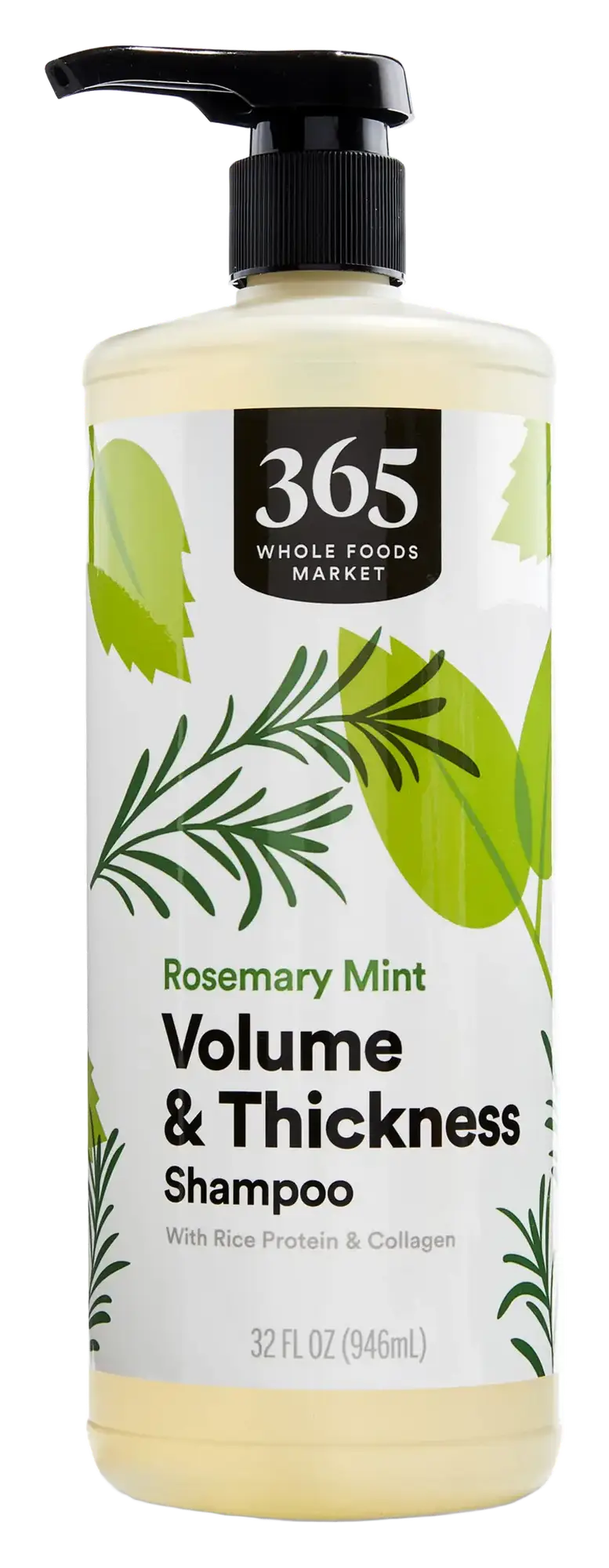 365 Everyday Value Volume & Thick Shampoo Rosemary Mint