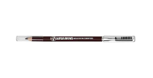W7 Super Brows Super Definition Eyebrow Pencil Dark Brown