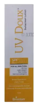 UV Doux Sunscreen Lotion with SPF 30