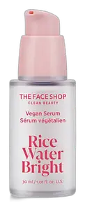 The Face Shop Rice Water Bright Vegan Serum