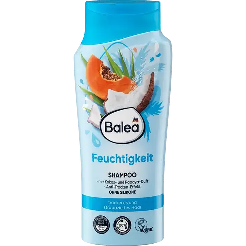 Balea Moisturizing Shampoo