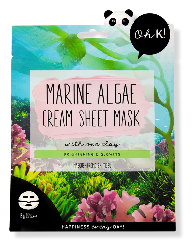 Oh K! Marine Algae Cream Mask