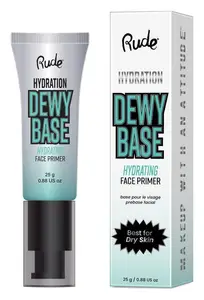 Rude Cosmetics Dewy Base Hydrating Face Primer