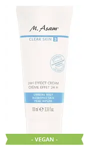 Asam Beauty Clear Skin 24H Effect Cream