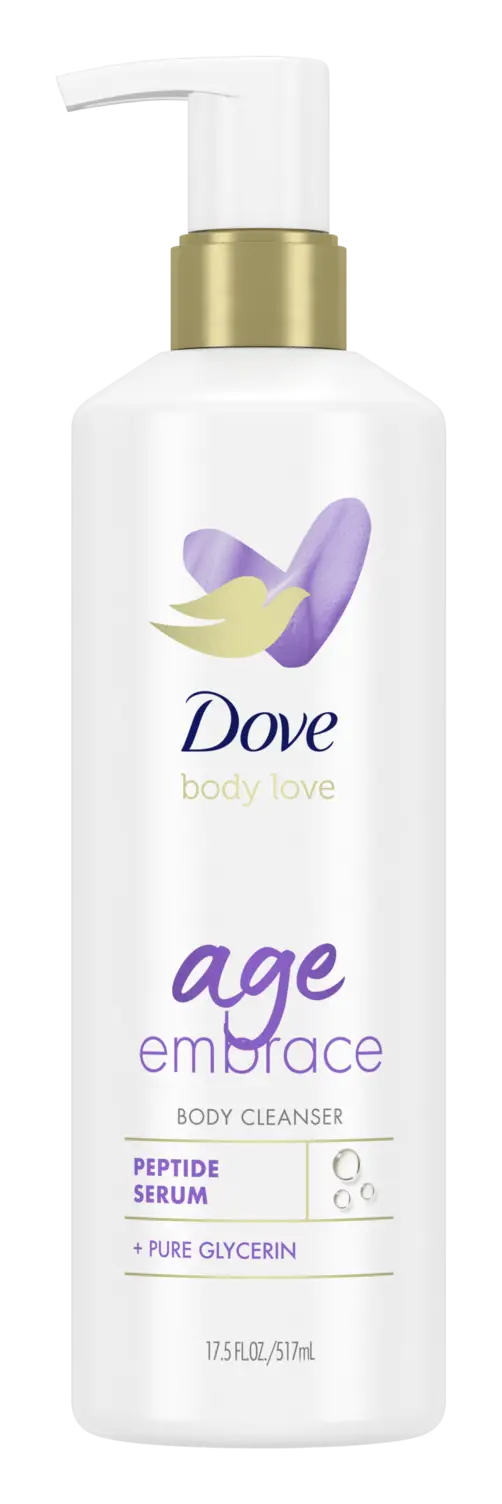 Dove Body Love Age Embrace Body Cleanser
