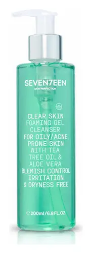 Seventeen Clear Skin Foaming Gel Cleanser