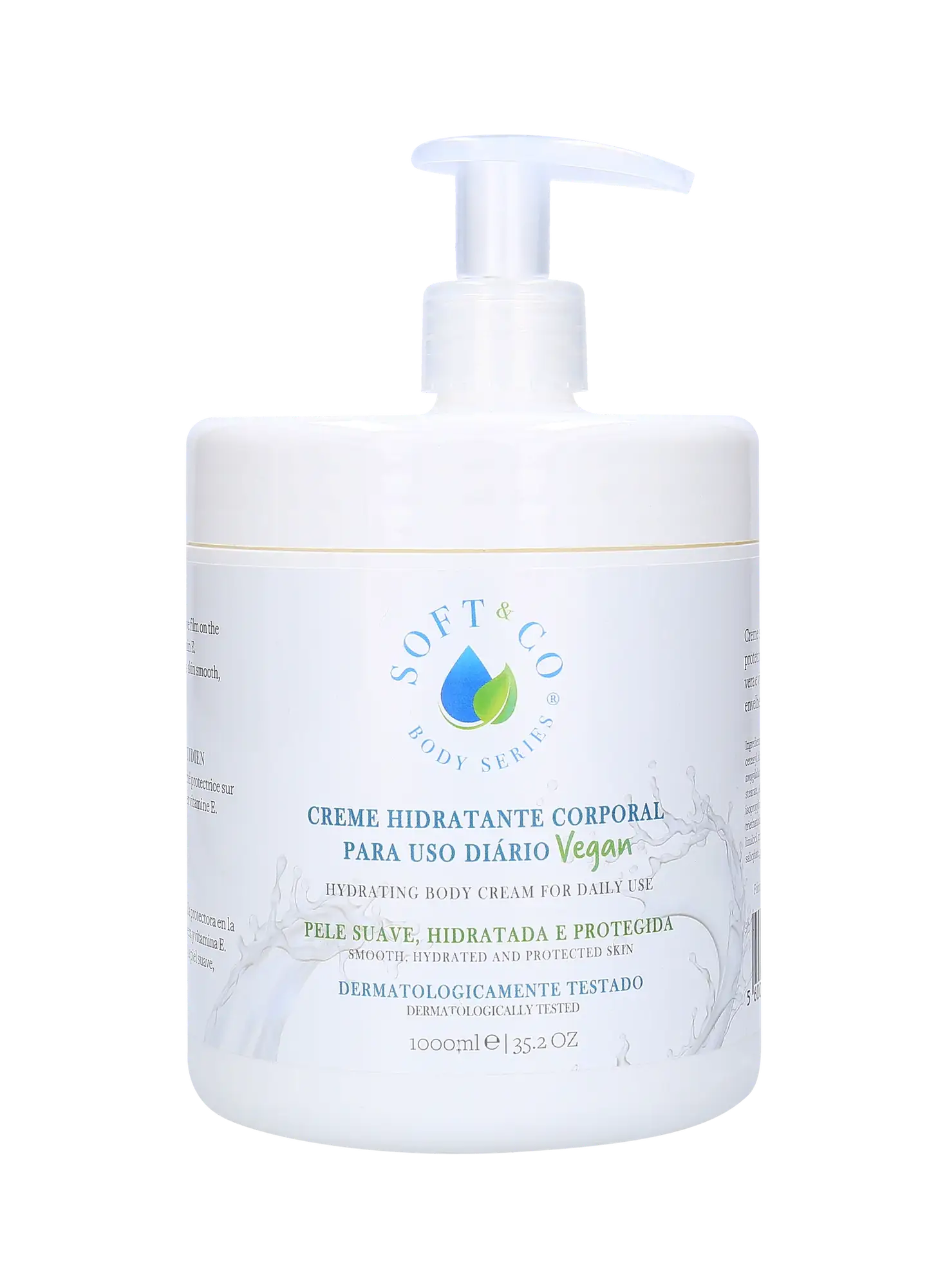 Soft & Co Creme Hidratante Corporal
