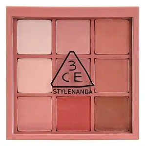 3CE Multi Eye Color Palette Dry Bouquet