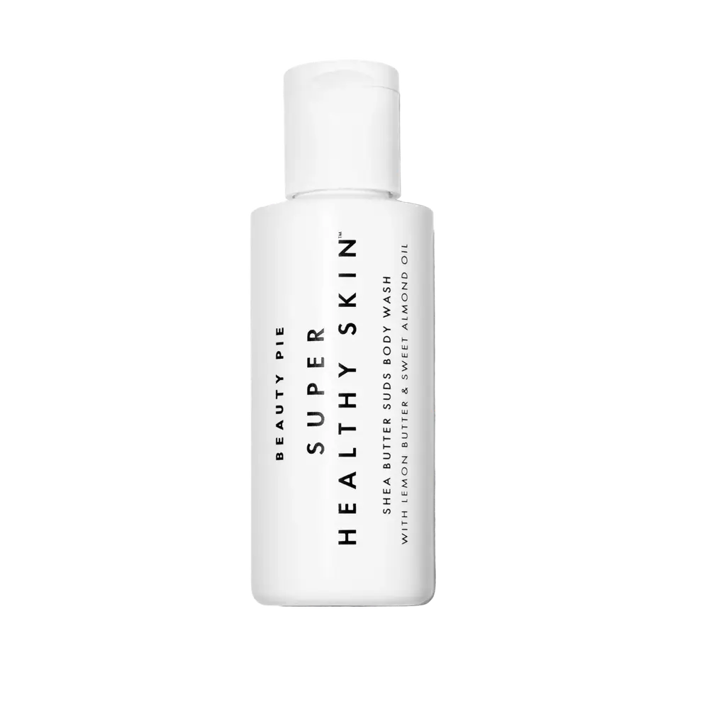 Beauty Pie Super Healthy Skin Shea Butter Suds Body Wash
