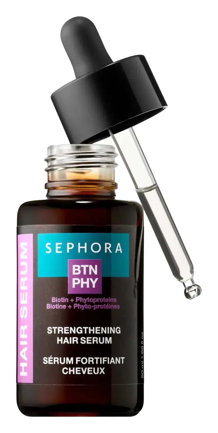 Sephora Collection Strengthening Hair Serum with Biotin and Phytoprotiens