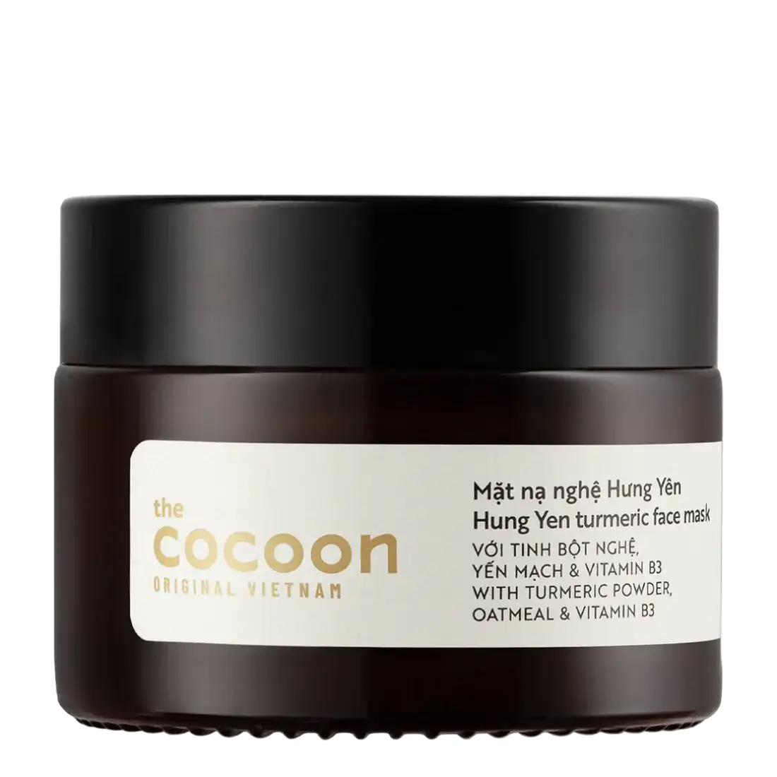 The Cocoon Vietnam Hung Yen Tumeric Face Mask