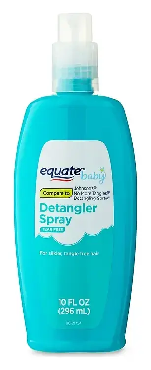 Equate Tear Free Detangler Spray