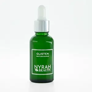 Nyrah Beauty Glisten Peptide Serum