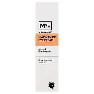 Superdrug Me+ Niacinamide Eye Cream