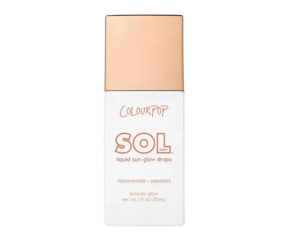 Colourpop Sol Liquid Sun Glow Drops Bronze Glow