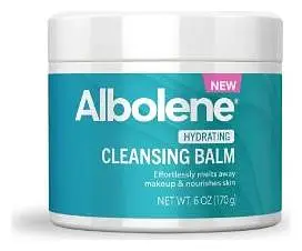 Albolene Hydrating Cleansing Balm