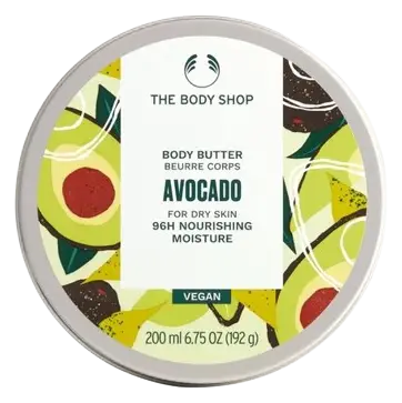 The Body Shop Body Butter Avocado