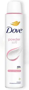 Dove Powder Soft Deodorant